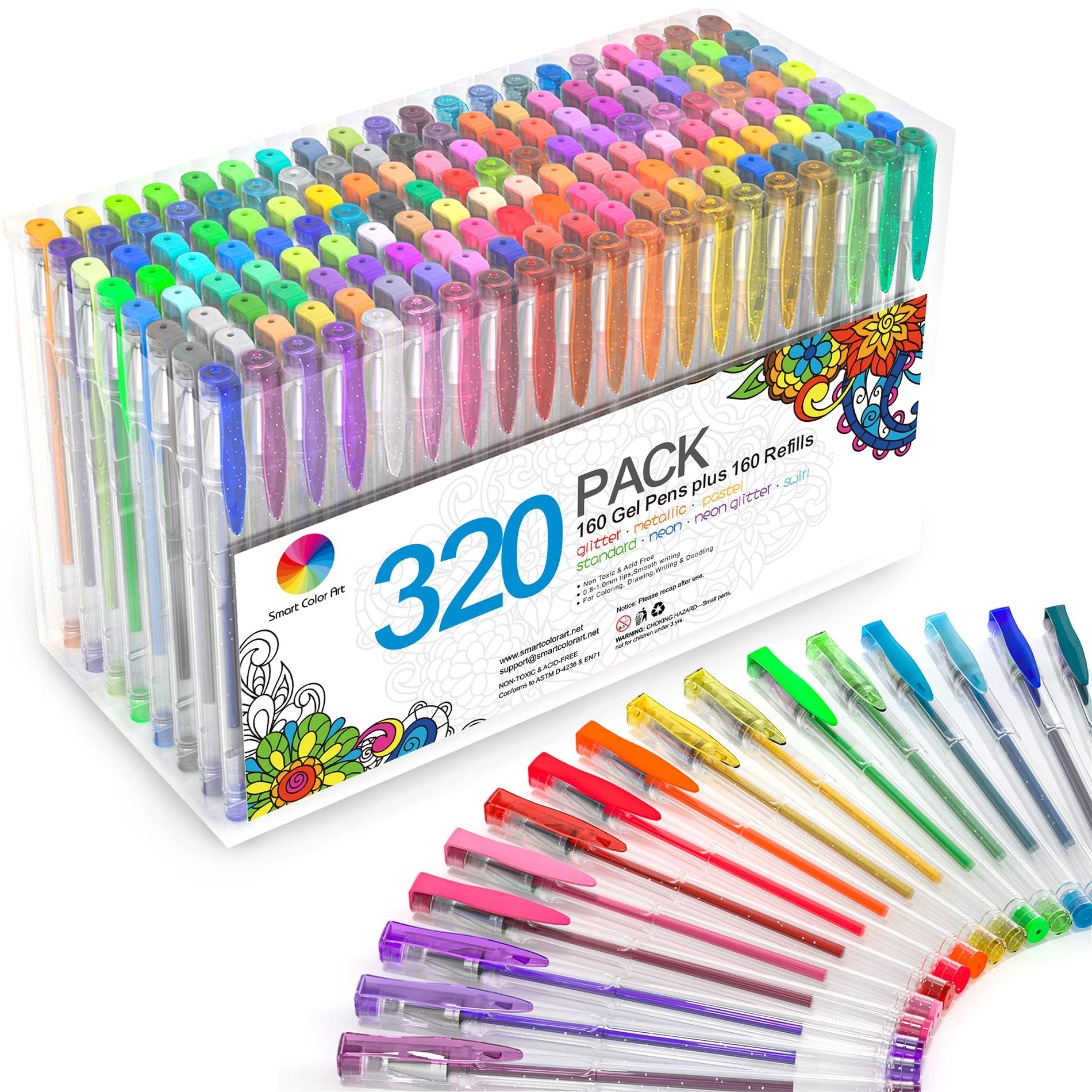 Color Pencil Set